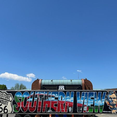 Route 66 Hotel, Southern View, Illinois Springfield Exterior foto