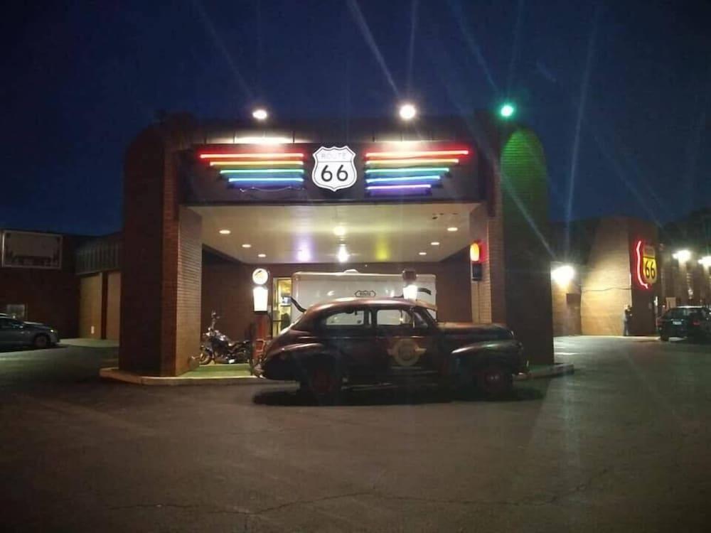 Route 66 Hotel, Southern View, Illinois Springfield Exterior foto