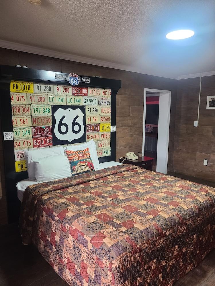 Route 66 Hotel, Southern View, Illinois Springfield Exterior foto